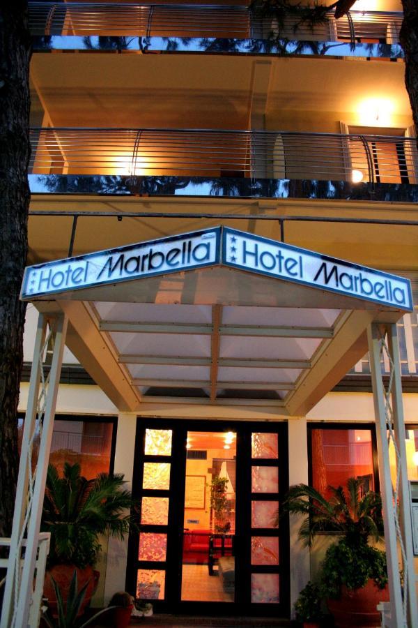 Hotel Marbella Cervia Esterno foto