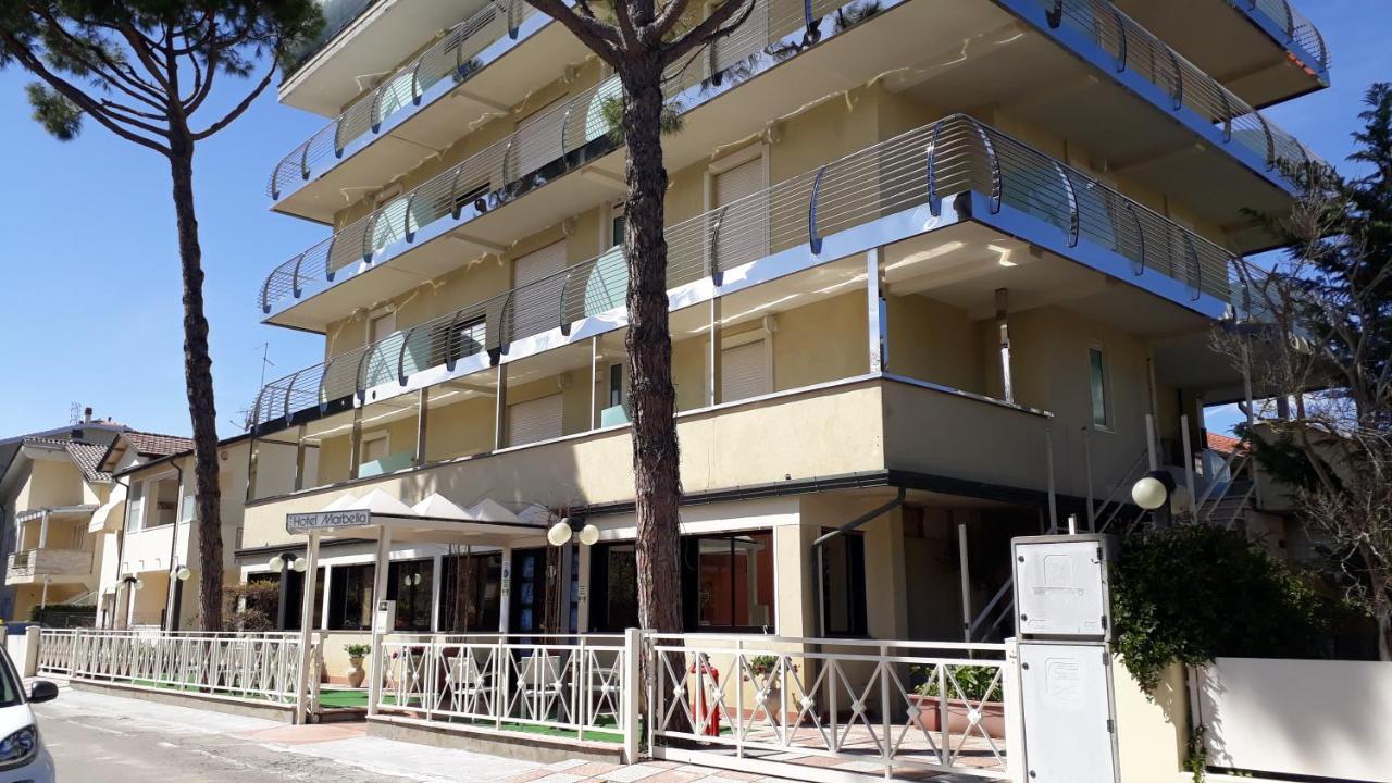Hotel Marbella Cervia Esterno foto