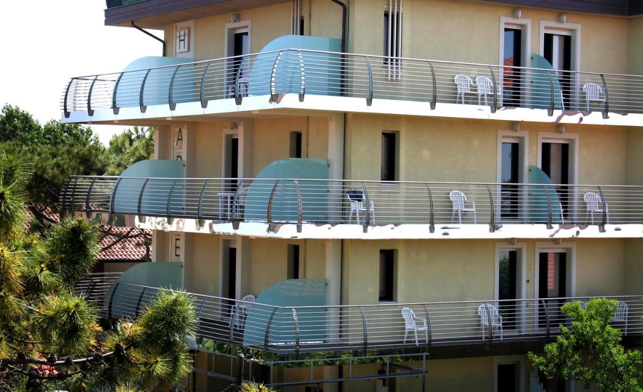 Hotel Marbella Cervia Esterno foto