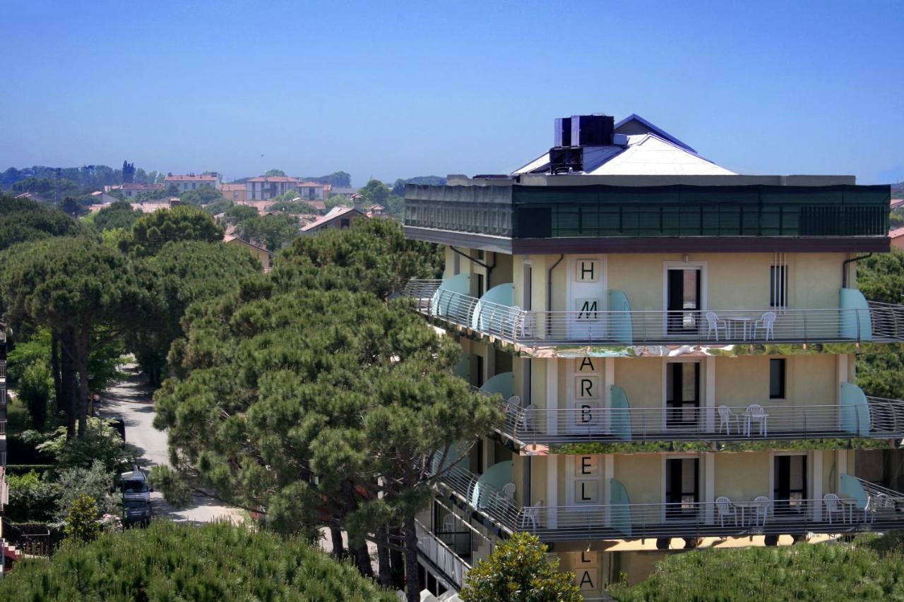 Hotel Marbella Cervia Esterno foto