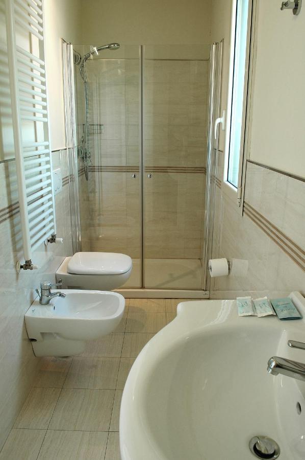 Hotel Marbella Cervia Esterno foto