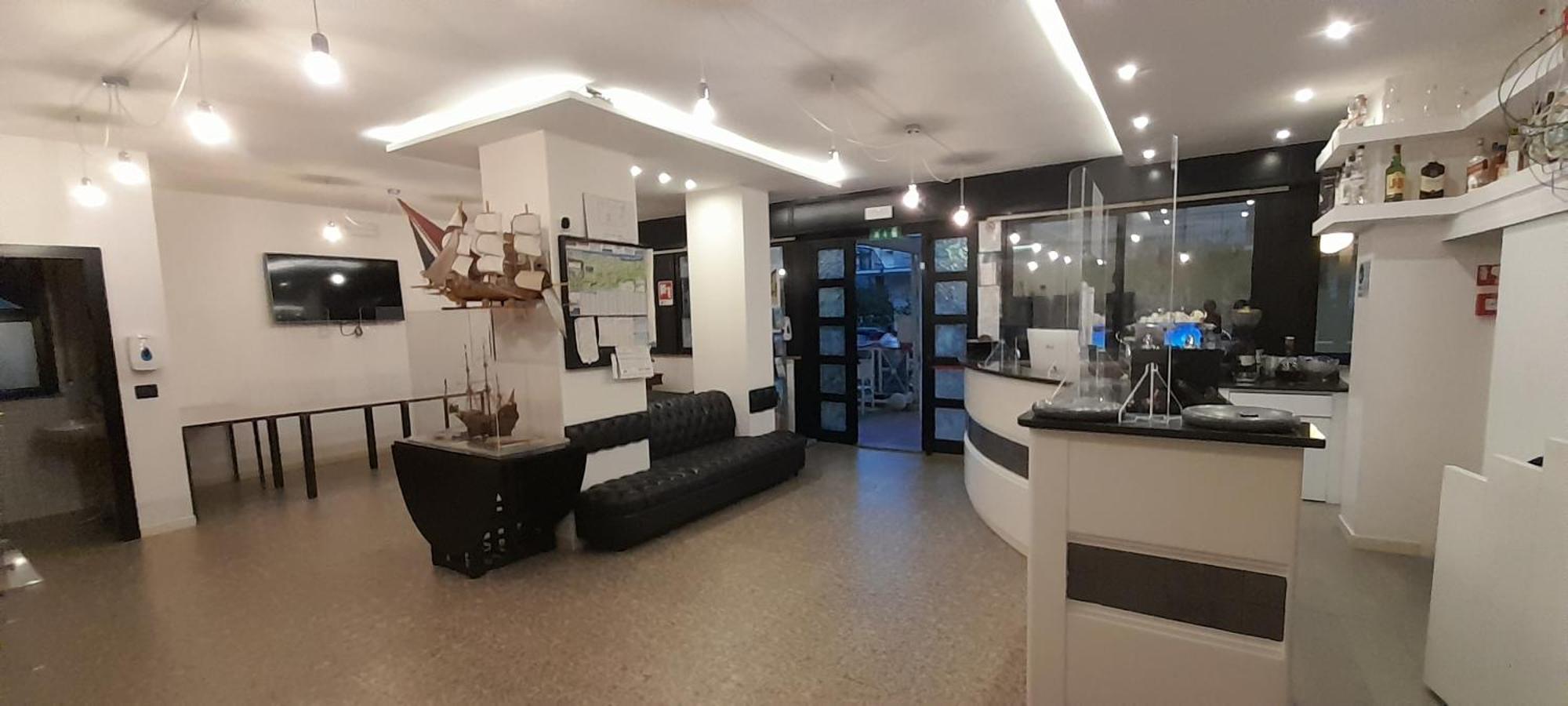Hotel Marbella Cervia Esterno foto