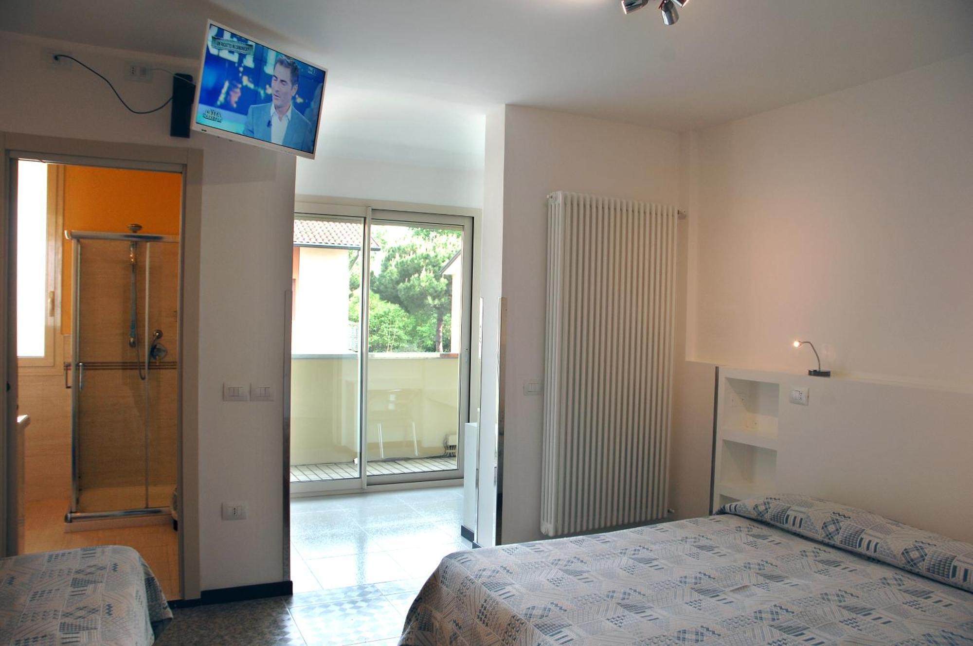 Hotel Marbella Cervia Esterno foto