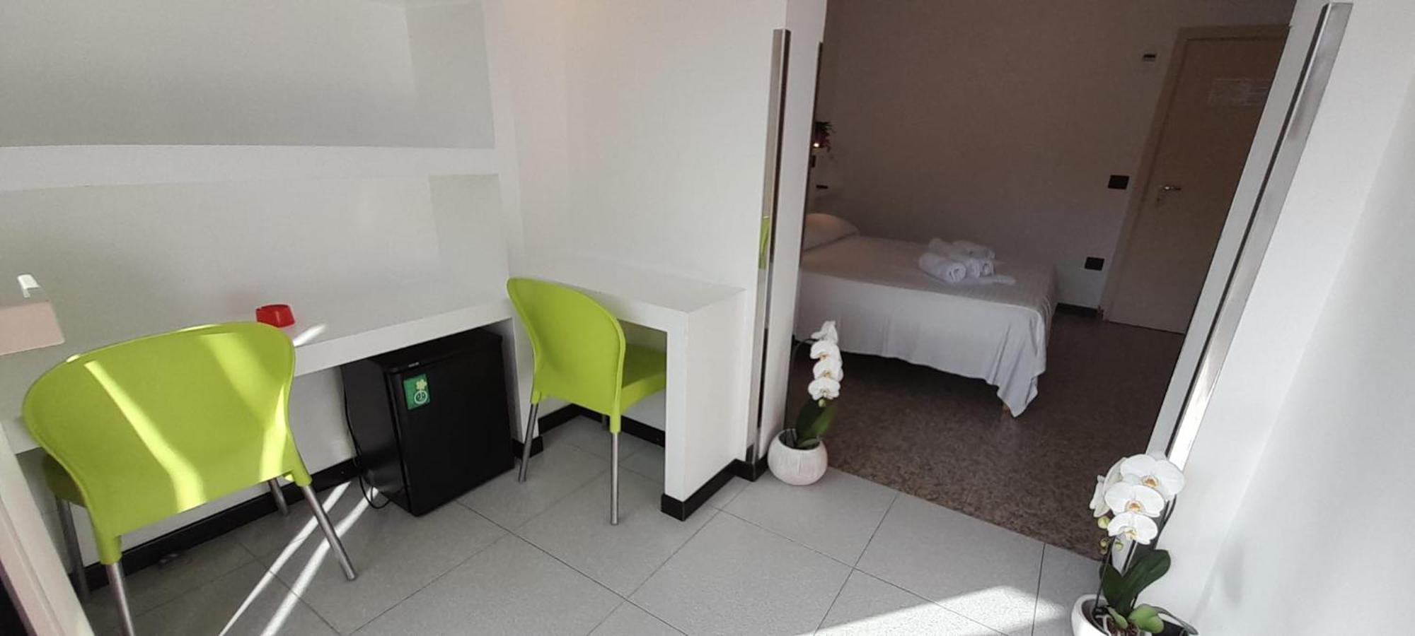 Hotel Marbella Cervia Esterno foto
