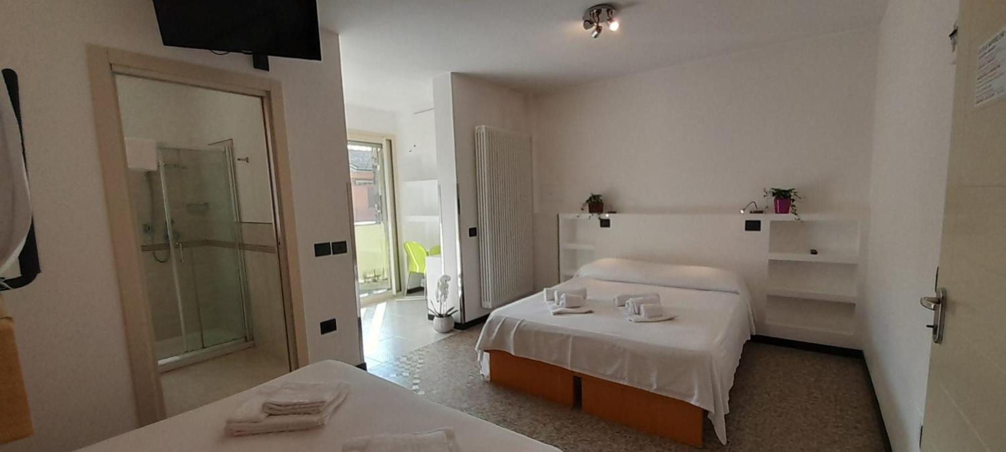 Hotel Marbella Cervia Esterno foto